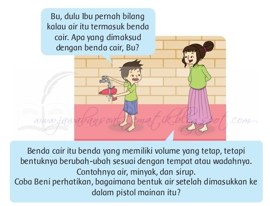 Kunci Jawaban Buku Siswa Kelas 2 Tema 2 Halaman 45, 46, 47