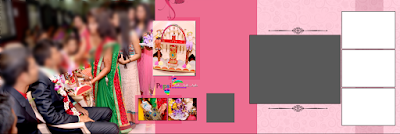  Wedding Album Vidhi Psd Free Dwonlode 12x36 Vol 10