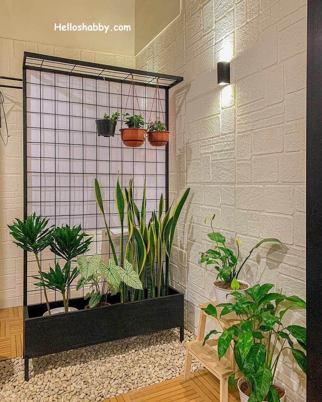 Kumpulan Desain Taman Minimalis Dalam Rumah Modern Tahun Ini