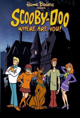 Desenho Scooby Doo Cadê Você? - 1ª Temporada 1969 Torrent