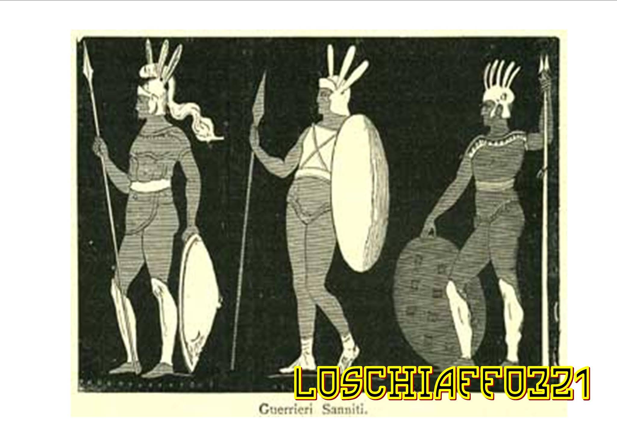 Lo Schiaffo 321 LE FORCHE CAUDINE? NON ESISTONO! Esplode una polemica internazionale tra gli Lo Schiaffo 321 LE FORCHE CAUDINE? NON ESISTONO! Esplode una polemica internazionale tra gli