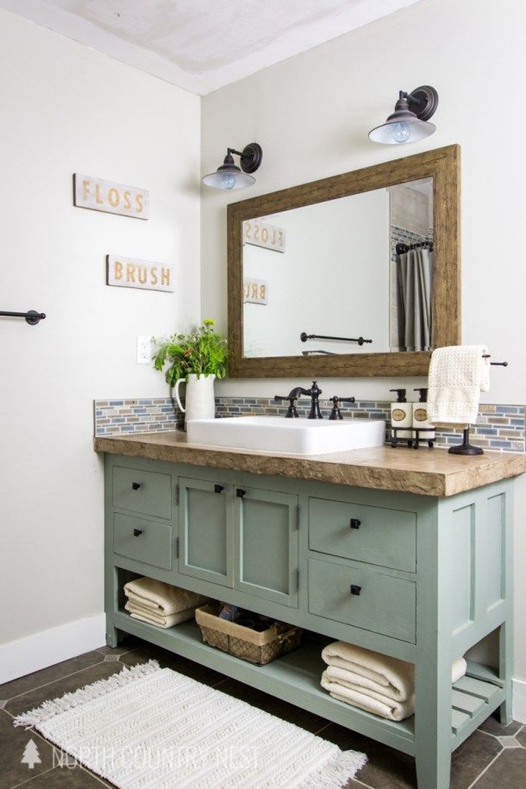 50 Classy Bathroom Decor Ideas