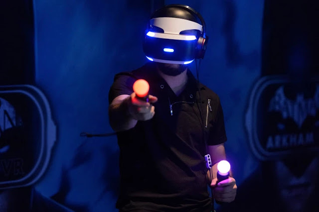 سوني تعلن أن جهاز PlayStation VR بأفضل حال و تكشف عن أرقام المبيعات الرائعة جدا