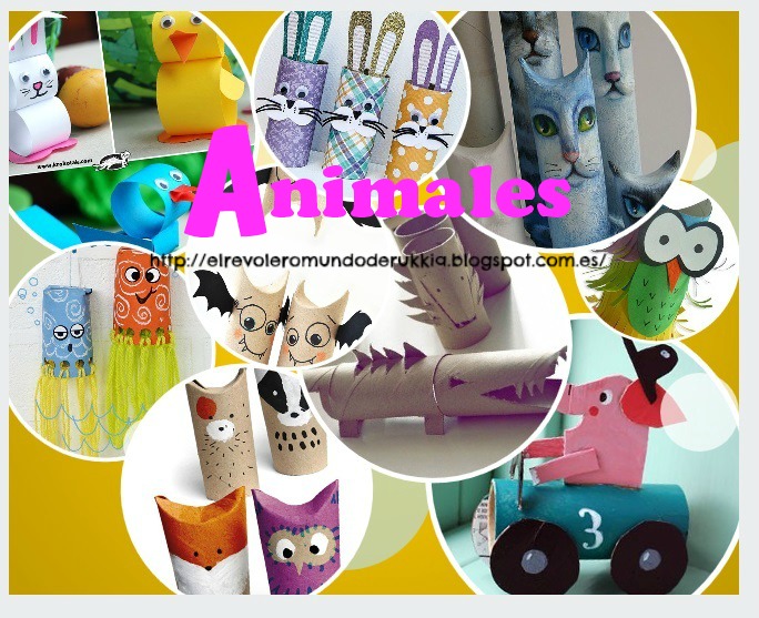 animales.manualidades.rollos.de.papel manualidades.rollos.de.papel