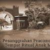 Pesanggrahan Pracimoharjo, Tempat Ritual Anak Muda Pesanggrahan Pracimoharjo, Tempat Ritual Anak Muda