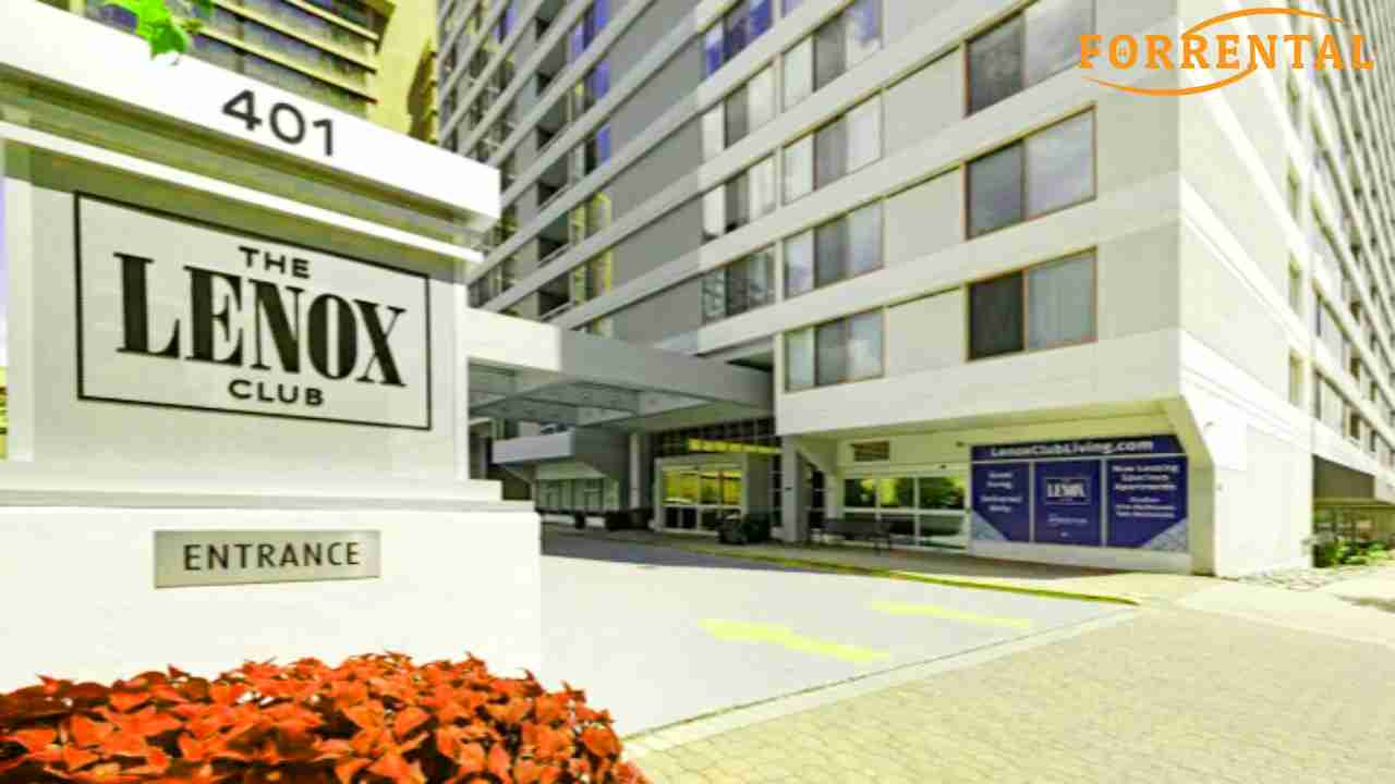 Lenox Club apartments rent near me