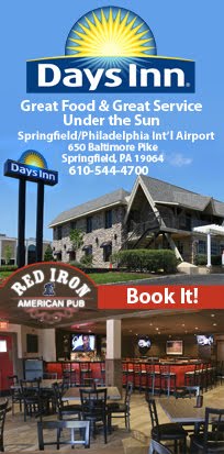 Days Inn Springfield.Phladelphia Int'l Airport