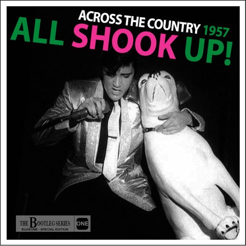 Elvis Day By Day May 10 The Entertainer All Shook Up On Tour