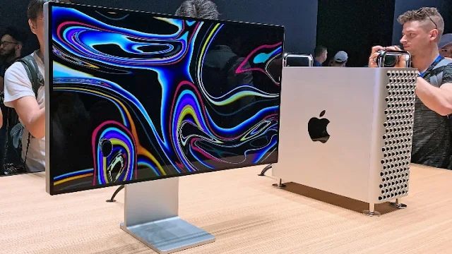 Apple Mac Pro 2019 - Desain 'Dihina' Performa 'Dipuja'