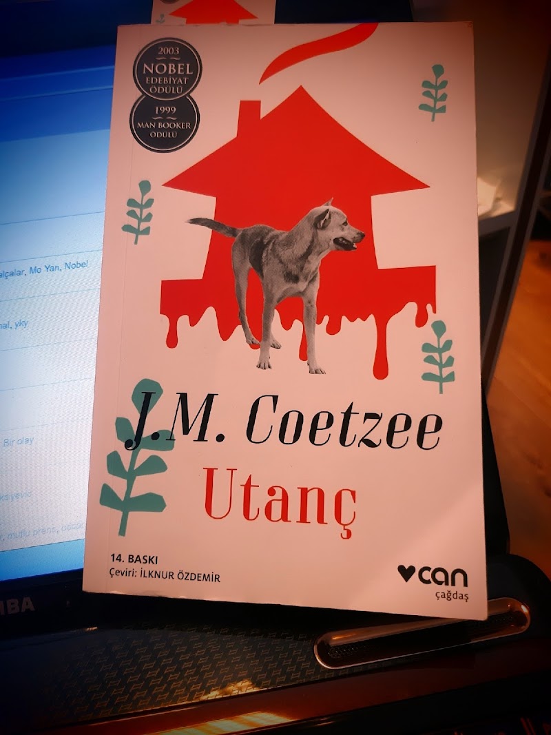 Utanç - J.M.Coetzee - Kitap Yorumu