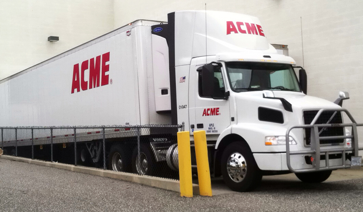 Acme Style More Acme Trucks!