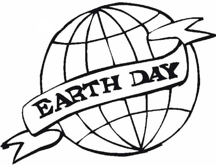 earth day coloring. Earth Day Free Coloring Pages