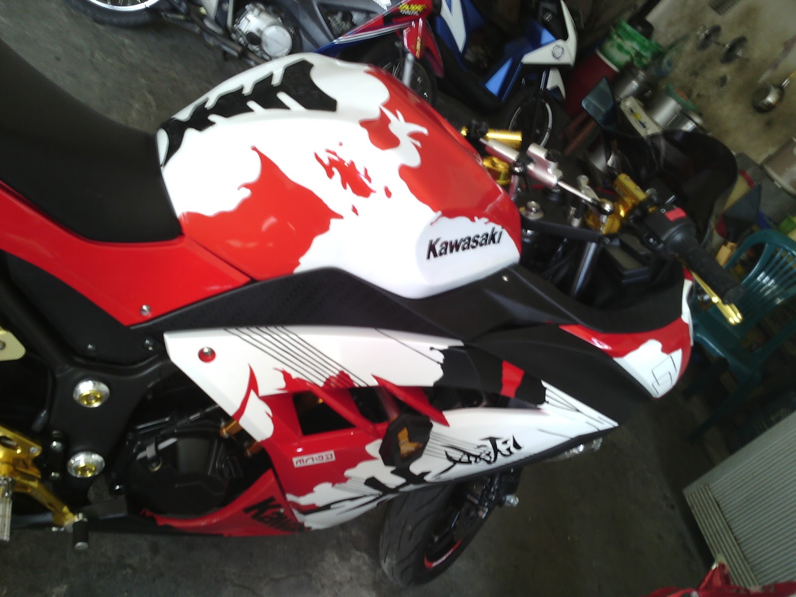 Заводская Yoshimura GP EVO GSX r1000 l