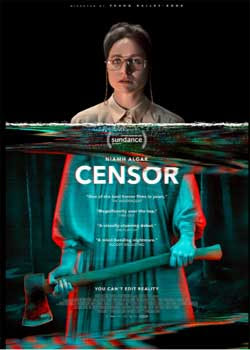 Censor (2021)