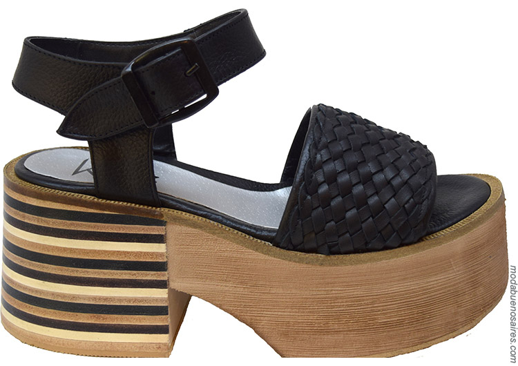 MODA OTOÑO INVIERNO 2023 - Moda y Tendencias en Buenos Aires : ZAPATOS