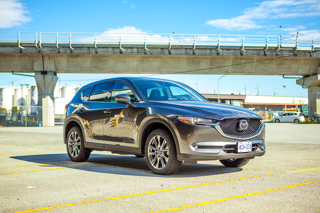 2019 Mazda Cx 5 Signature Review