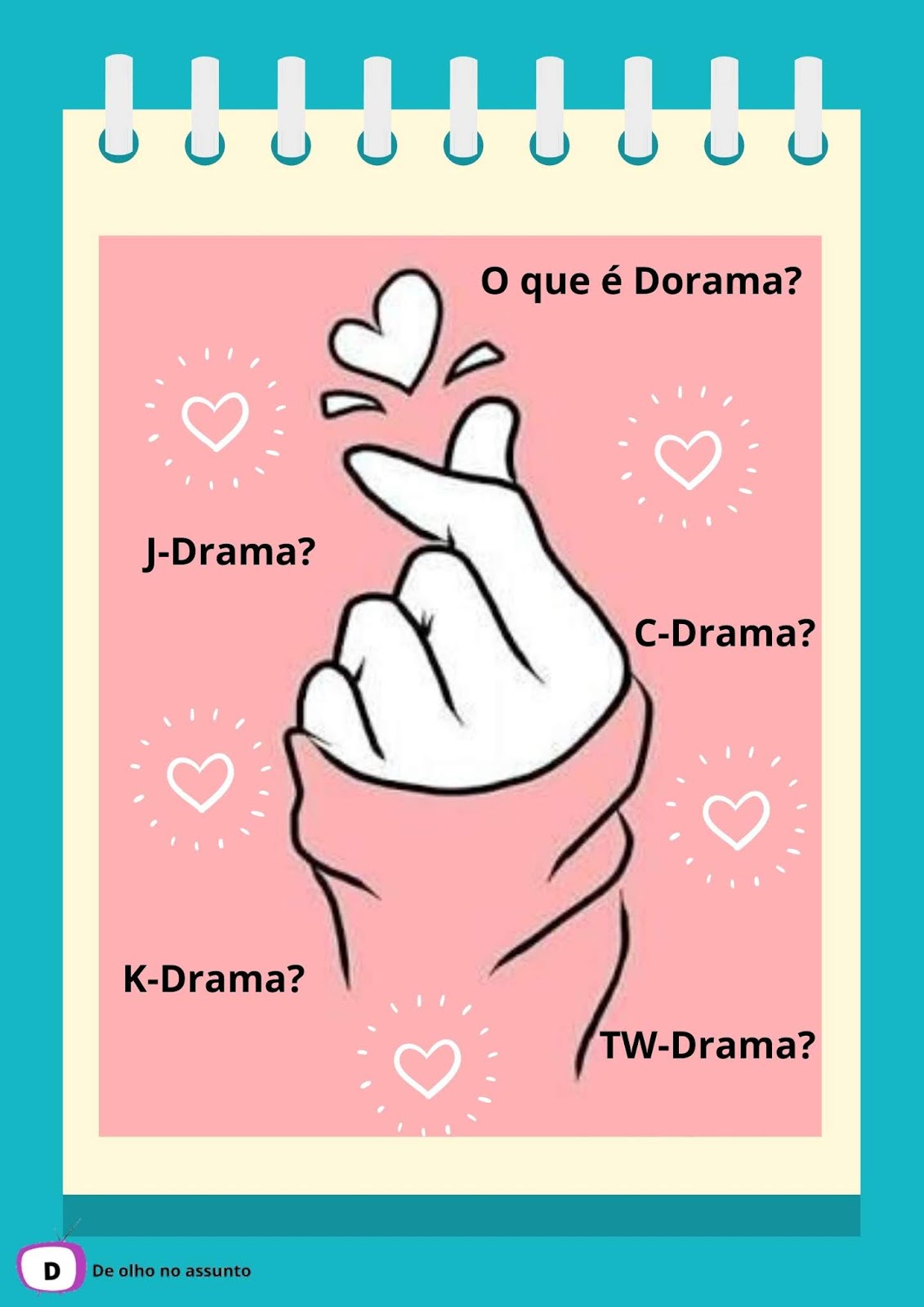 O que é dorama, K-drama, C-drama, TW-drama e seus diferentes gêneros -  Purebreak