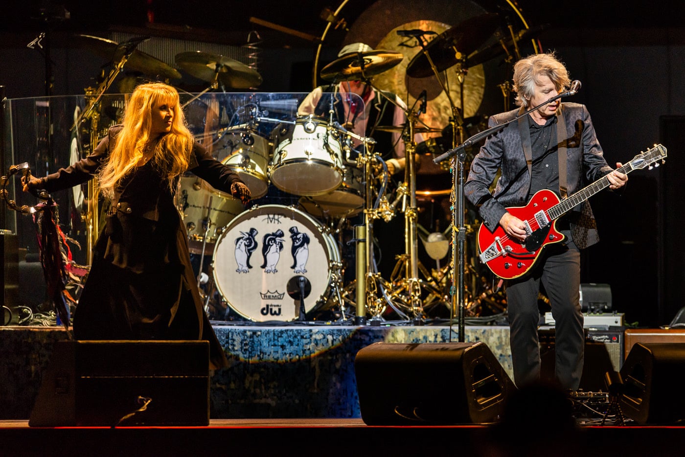 fleetwood mac tour perth