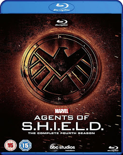 Agentes de S.H.I.E.L.D – Temporada 4 [5xBD25] *Con Audio Latino