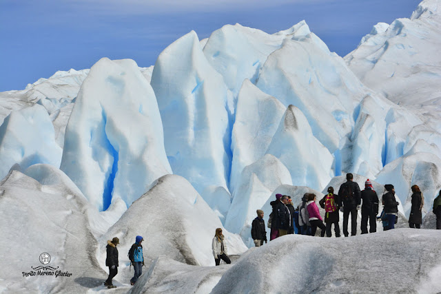 mini trekking at glacier perito moreno