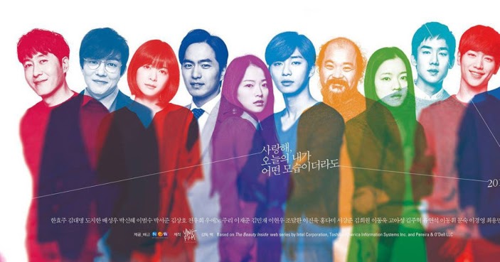 [好雷] 愛上變身情人The Beauty Inside 