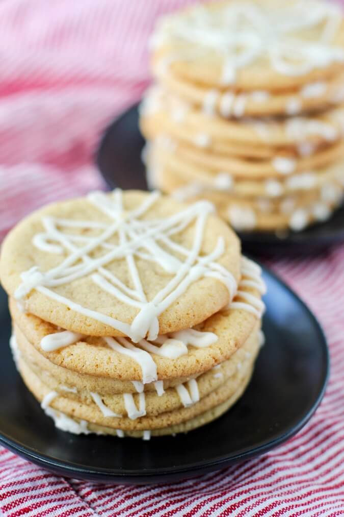 Maple Sugar Cookies Karen's Kitchen Stories