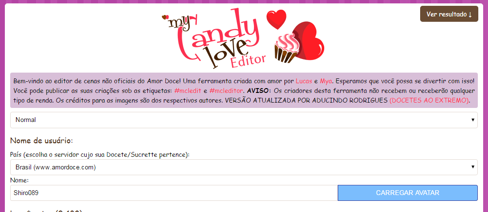 Mcl Editor Amor Doce Mcl Editor Amor Doce