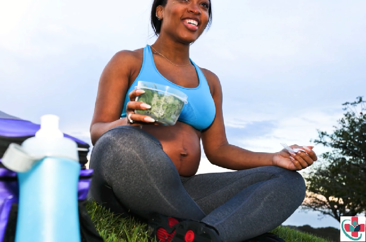 How to make your pregnancy cravings healthier