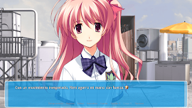 Chaos Head Love Chu Chu captura Chaos Head Love Chu Chu captura