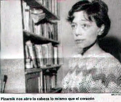 Download Alejandra Pizarnik Joven Background