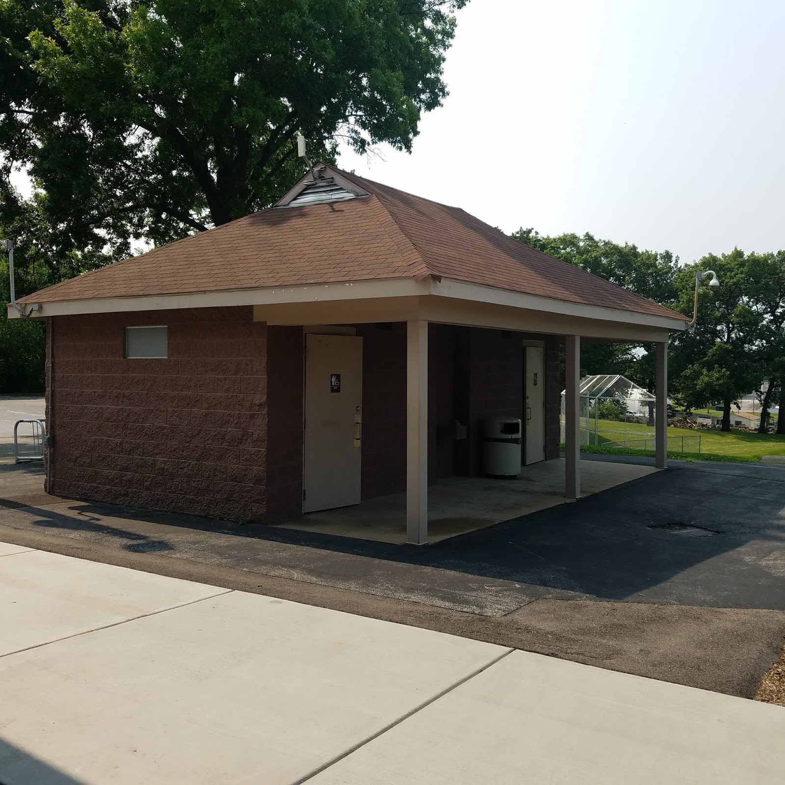 Play St. Louis Vinita City Park, Vinita Park