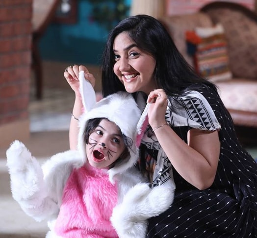 Saisha Bajaj  Age  Images Parents  Serials  Wiki  Salary