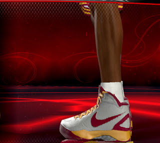 Nike Zoom Hyperdunk 2011 NBA 2K13 Edition