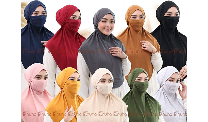Contoh Teks Promosi Kerudung Dan Jilbab Yang Menarik Pembeli