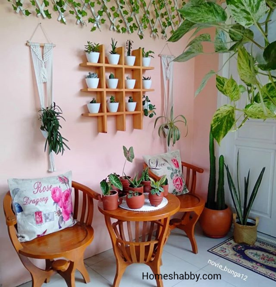 6 Pilihan Desain Taman Rumah Minimalis, Bisa Buat Santai Keluarga