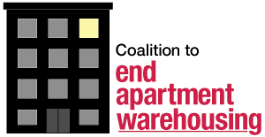 End Apartment Warehousing Coalition