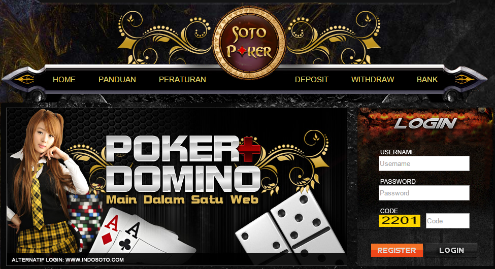 Sotopoker Agen Poker Dan Domino Online Indonesia Terpercaya