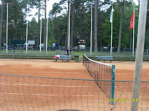 Tennisvalmentaja Tampereelta Olavi Lehto