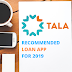 Tala: Recommended Loan App 2021