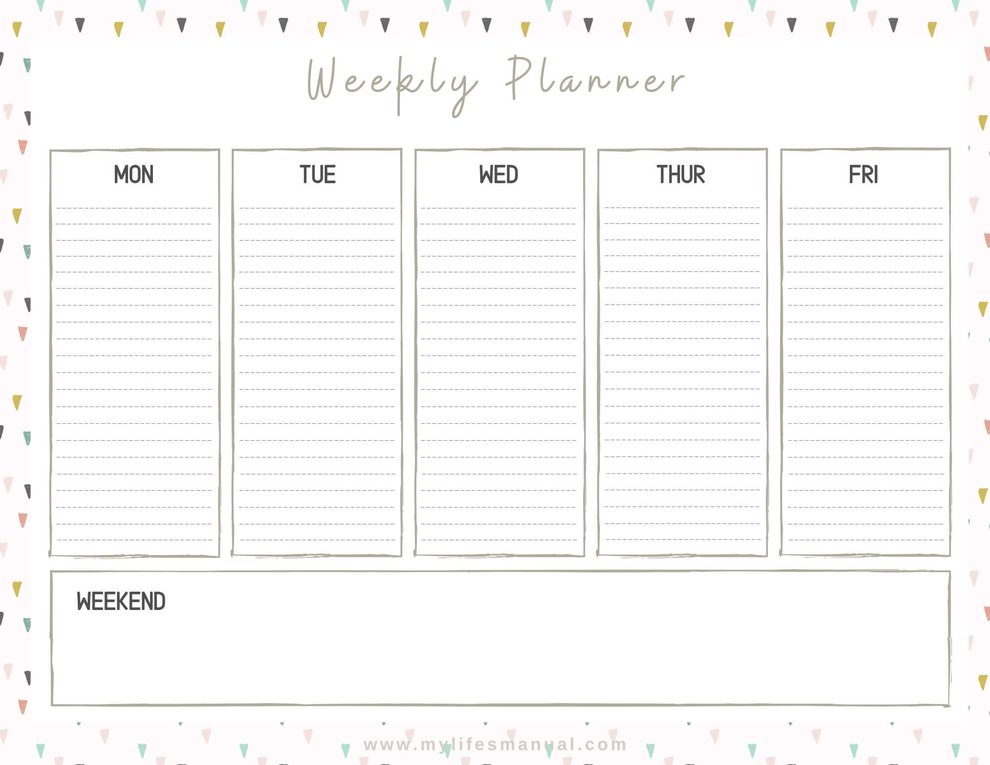 weekly-planner-template-free-printable