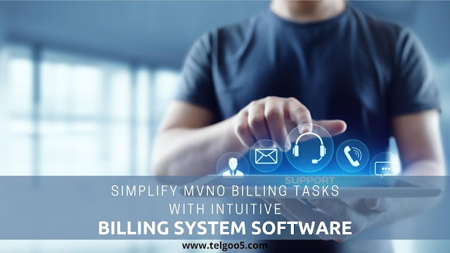Simplify MVNO Billing Tasks with Intuitive Billing System Software