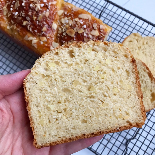 Greenway36: Übernacht-Quark-Mandel-Stuten