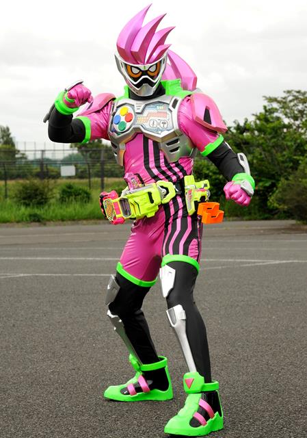 rkf kamen rider ex aid