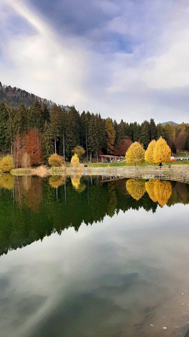 laghi del veneto