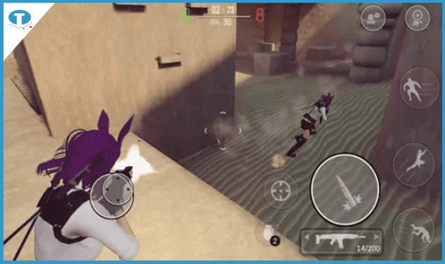 تحميل أقوى لعبة أندرويد شبيهة بلعبة ببجي و فورتنايت - بحجم صغير جدا حتما ستدهشك