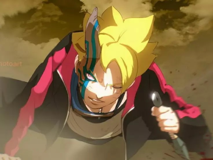 Sasuke Ungkap Cara Momoshiki Kendalikan Tubuh Boruto Sasuke Ungkap Cara Momoshiki Kendalikan Tubuh Boruto