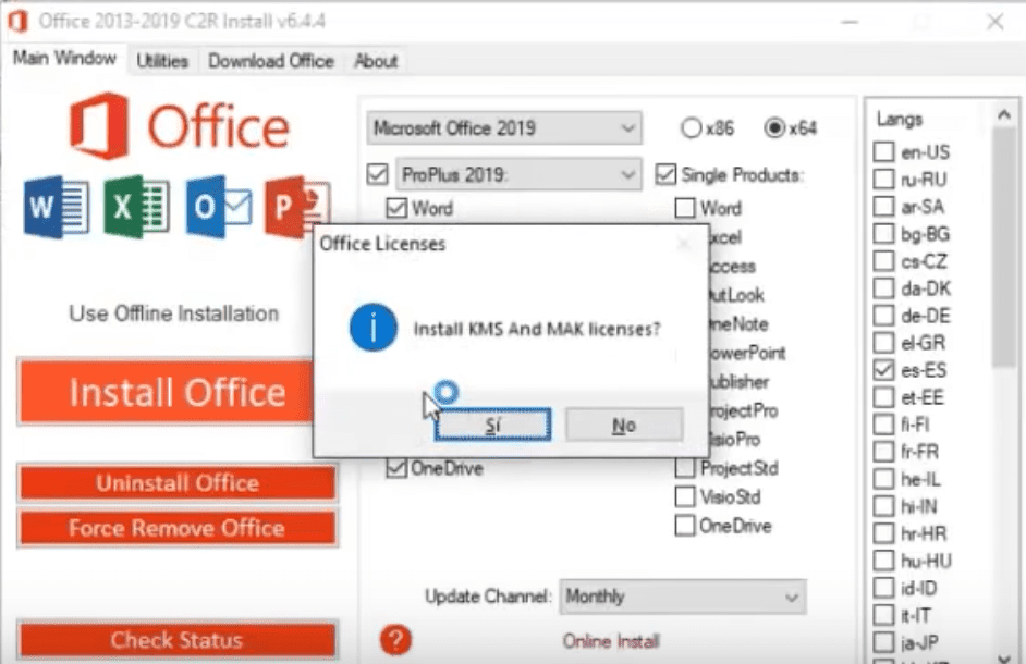 descargar activador de office 2019 kmspico descargar activador de office 2019 kmspico