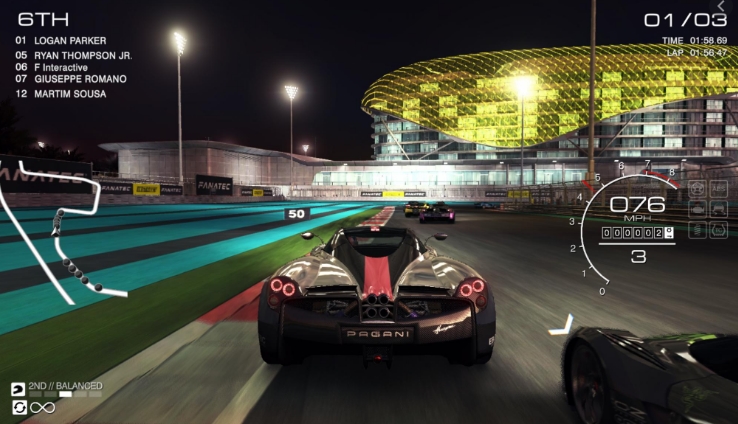 20 Game Balap Terbaik Di Android Patitekno