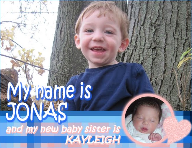 My name is Jonas