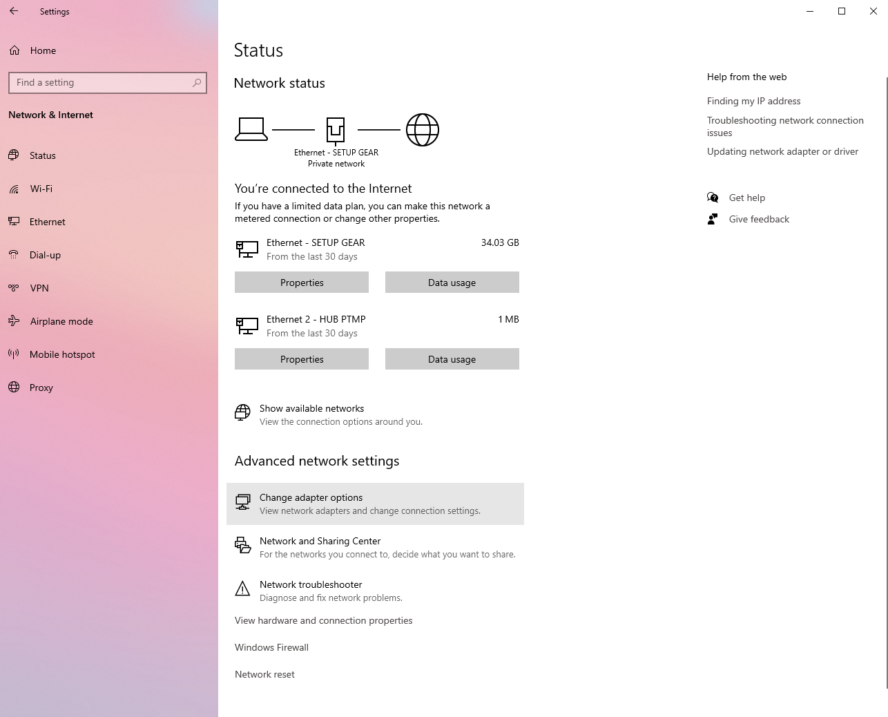 Tutorial Cara Setting IP Address secara manual windows 7 dan 10